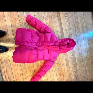 Gap winter puffer parka